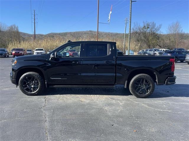 new 2025 Chevrolet Silverado 1500 car, priced at $61,328