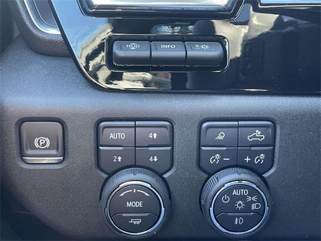 new 2025 Chevrolet Silverado 1500 car, priced at $61,328