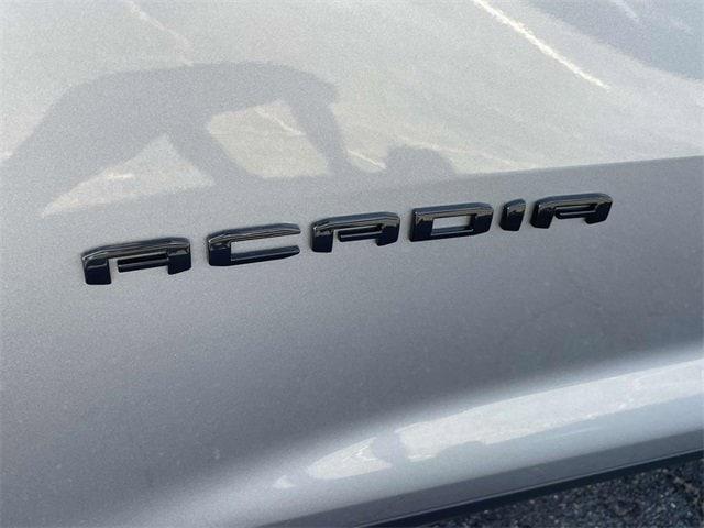 new 2026 GMC Acadia car, priced at $49,704