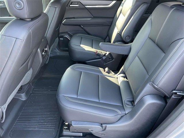 new 2026 GMC Acadia car, priced at $49,704