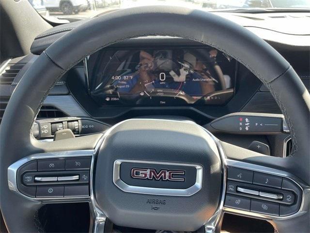 new 2026 GMC Acadia car, priced at $49,704