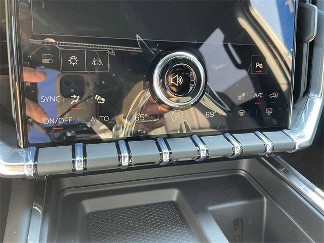 new 2026 GMC Acadia car, priced at $49,704
