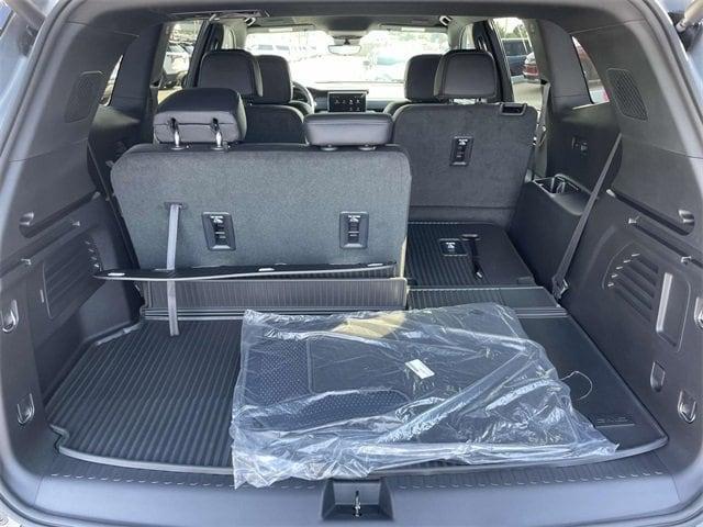 new 2026 GMC Acadia car, priced at $49,704