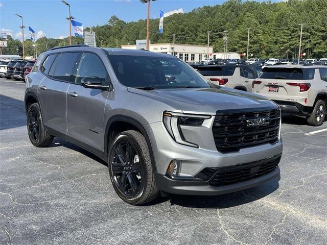 new 2026 GMC Acadia car, priced at $49,704