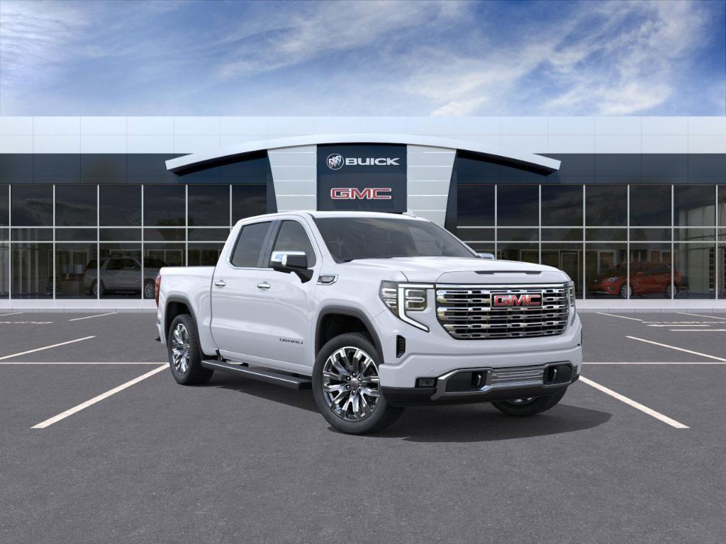 new 2026 GMC Sierra 1500 car, priced at $69,690