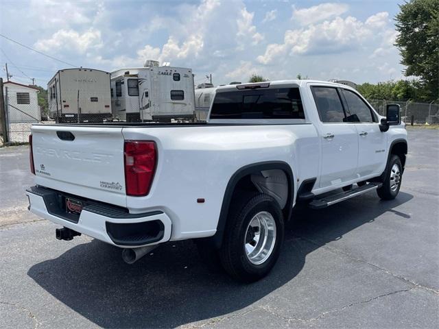 used 2020 Chevrolet Silverado 3500 car