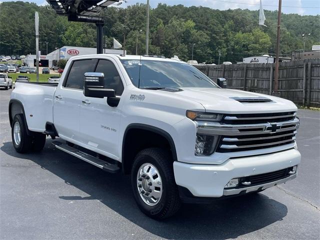 used 2020 Chevrolet Silverado 3500 car