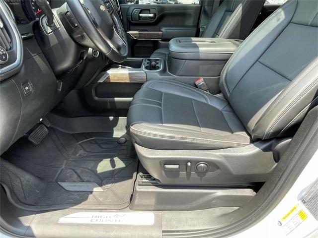 used 2020 Chevrolet Silverado 3500 car