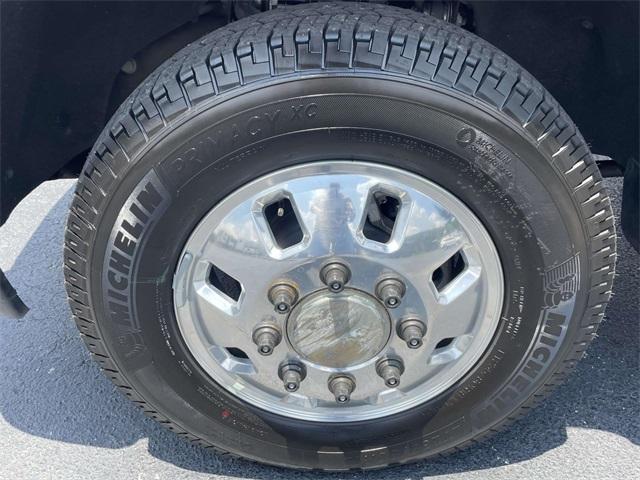 used 2020 Chevrolet Silverado 3500 car
