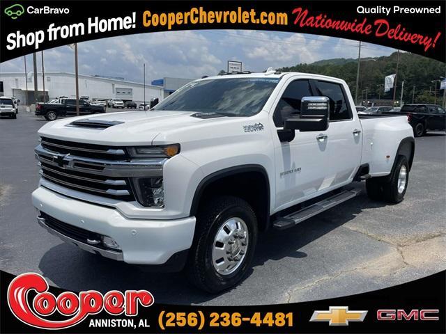 used 2020 Chevrolet Silverado 3500 car, priced at $57,850