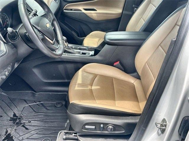 used 2022 Chevrolet Equinox car, priced at $21,528