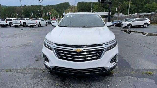 used 2022 Chevrolet Equinox car, priced at $21,528