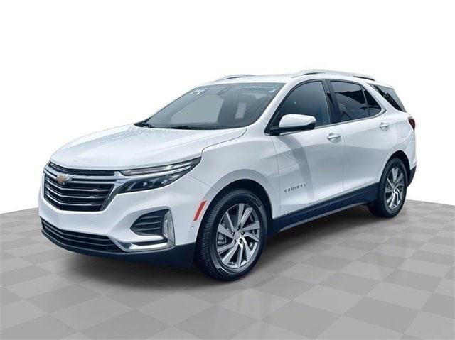 used 2022 Chevrolet Equinox car, priced at $21,528
