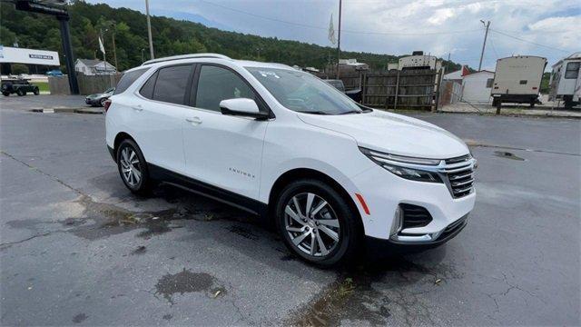 used 2022 Chevrolet Equinox car, priced at $21,528