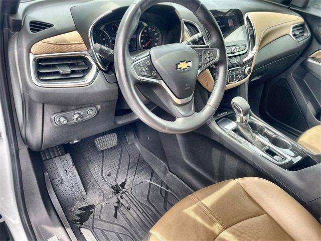 used 2022 Chevrolet Equinox car, priced at $21,528