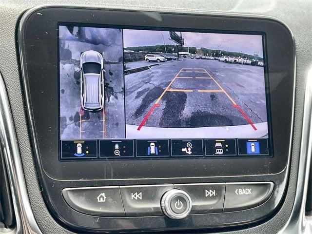 used 2022 Chevrolet Equinox car, priced at $21,528