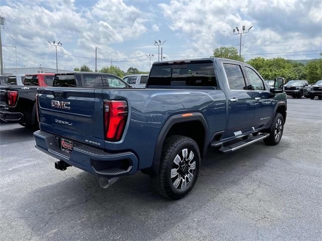 new 2025 GMC Sierra 2500 car, priced at $80,973