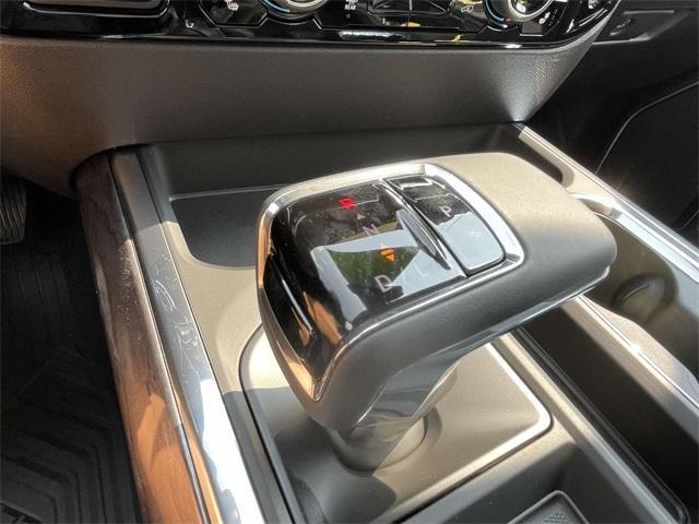 new 2025 Chevrolet Silverado 1500 car, priced at $55,747