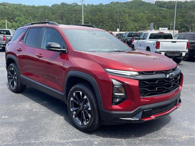 new 2026 Chevrolet Equinox car, priced at $32,675