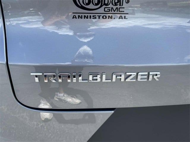 new 2026 Chevrolet TrailBlazer car, priced at $24,273