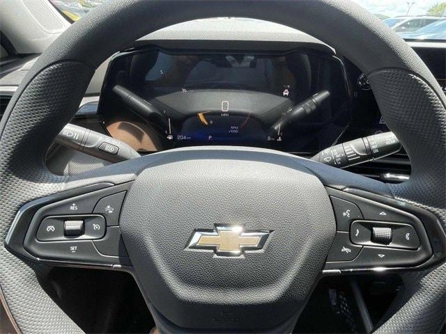 new 2026 Chevrolet TrailBlazer car, priced at $24,273