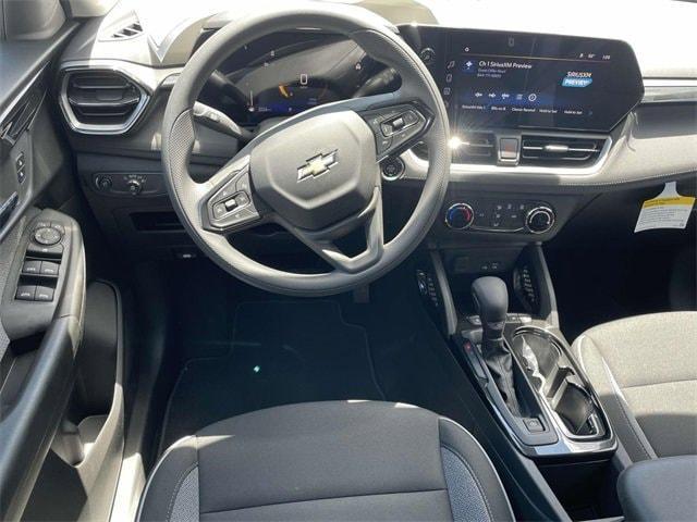 new 2026 Chevrolet TrailBlazer car, priced at $24,273