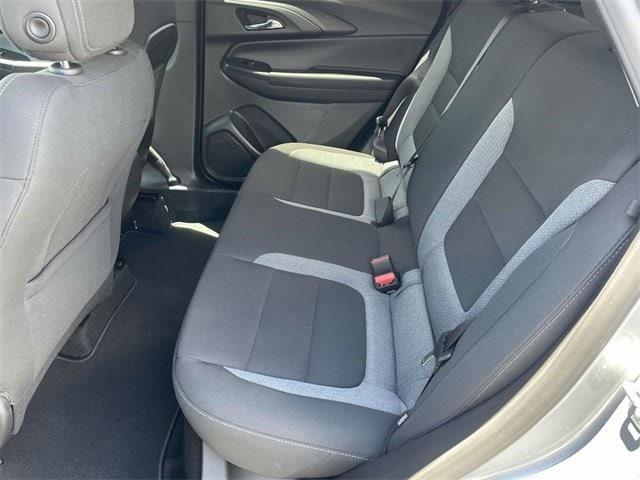 new 2026 Chevrolet TrailBlazer car, priced at $24,273