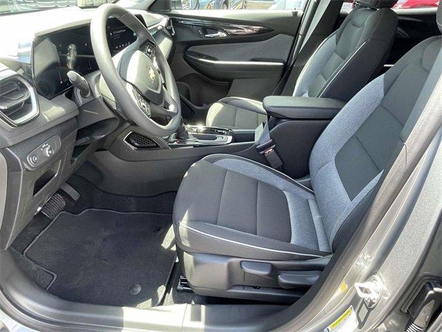 new 2026 Chevrolet TrailBlazer car, priced at $24,273