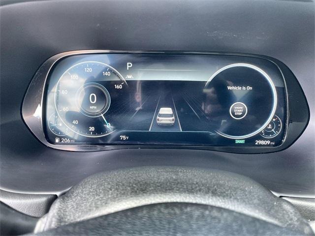 used 2022 Hyundai Palisade car, priced at $34,912