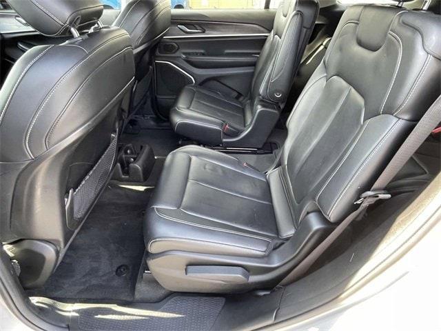 used 2021 Jeep Grand Cherokee L car, priced at $24,677
