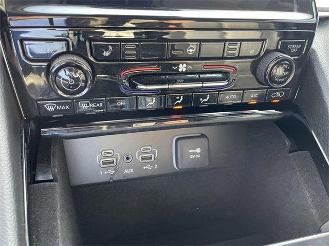 used 2021 Jeep Grand Cherokee L car, priced at $24,677