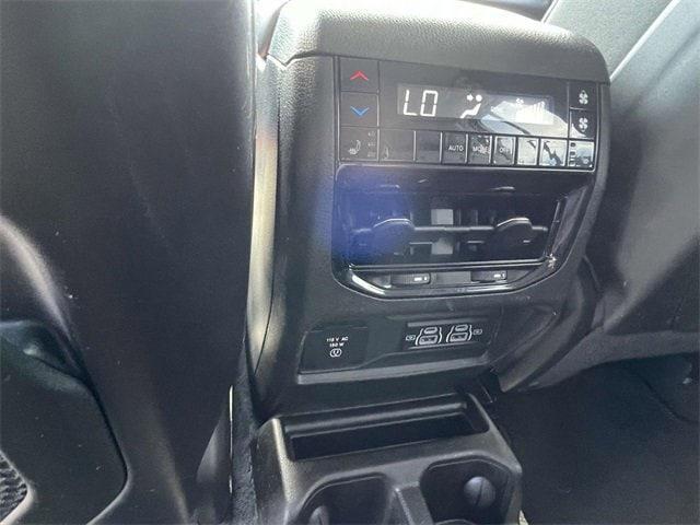 used 2021 Jeep Grand Cherokee L car, priced at $24,677