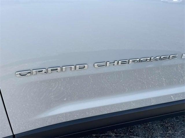 used 2021 Jeep Grand Cherokee L car, priced at $24,677