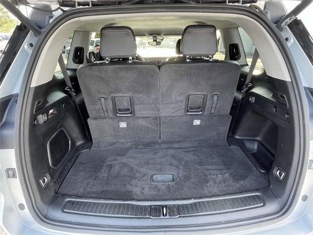 used 2021 Jeep Grand Cherokee L car, priced at $24,677