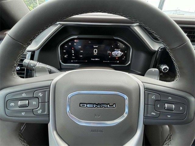 new 2026 GMC Sierra 1500 car, priced at $68,605