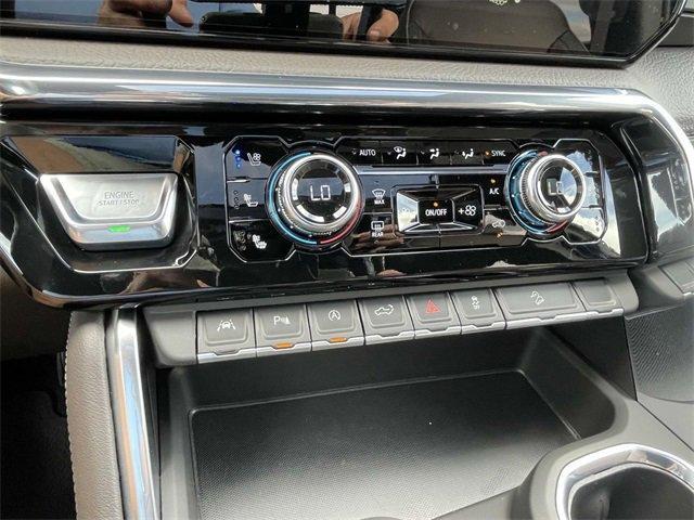 new 2026 GMC Sierra 1500 car, priced at $68,605