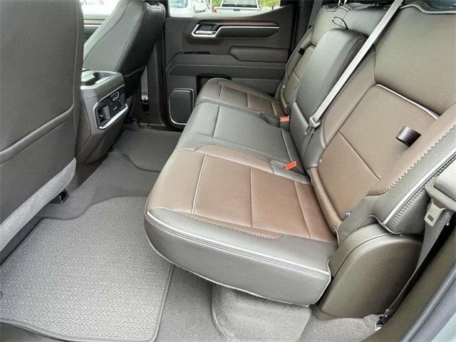 new 2026 GMC Sierra 1500 car, priced at $65,355