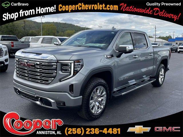 new 2026 GMC Sierra 1500 car, priced at $68,605