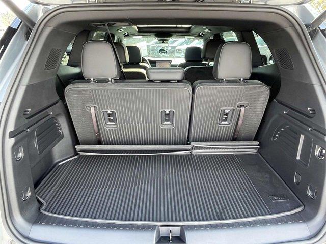 used 2024 GMC Acadia car, priced at $46,787
