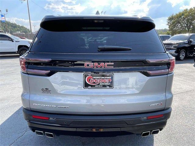 used 2024 GMC Acadia car, priced at $46,787