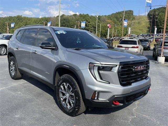 used 2024 GMC Acadia car, priced at $46,787