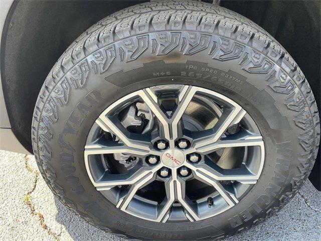 used 2024 GMC Acadia car, priced at $46,787