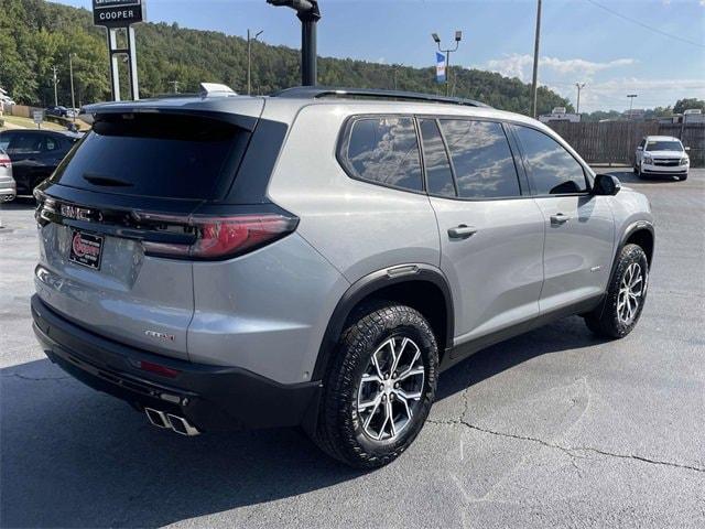 used 2024 GMC Acadia car, priced at $46,787