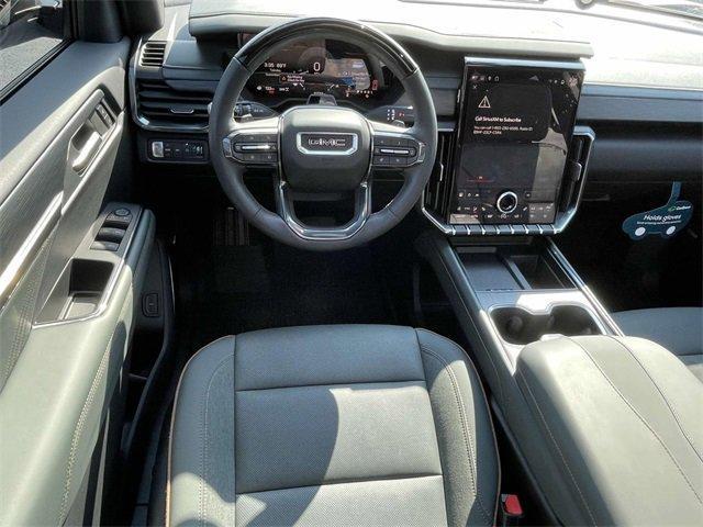 used 2024 GMC Acadia car, priced at $46,787
