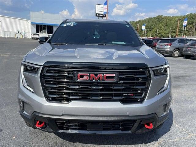 used 2024 GMC Acadia car, priced at $46,787