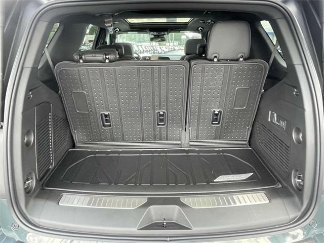 new 2025 Chevrolet Tahoe car, priced at $72,760
