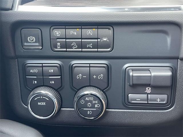 new 2025 Chevrolet Tahoe car, priced at $72,760