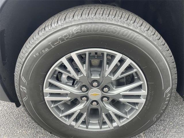 new 2025 Chevrolet Traverse car, priced at $41,114