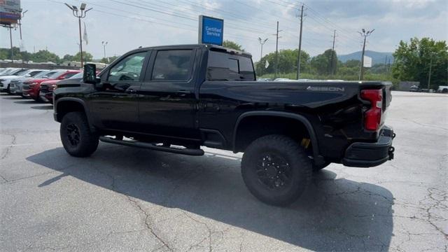 used 2024 Chevrolet Silverado 2500 car, priced at $88,673