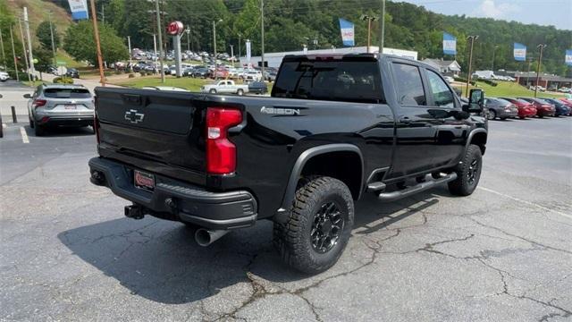 used 2024 Chevrolet Silverado 2500 car, priced at $88,673